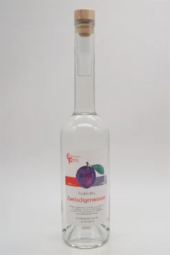 Fränkisches Zwetschgenwasser 50%