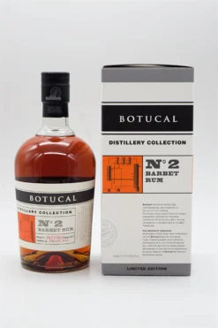 Distillery Collection No 2 Barbet Rum