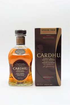 Special Cask Reserve Batch Cs/cR.13.15 Single Malt Scotch Whisky
