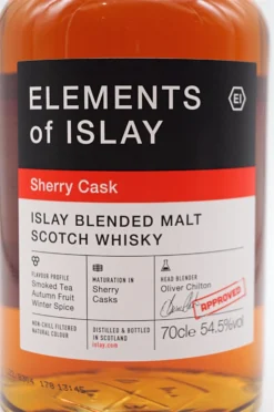 Sherry Cask Islay Blended Malt Scotch Whisky -Angebote Baileys Store dsc01209