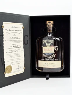 14 Jahre The Revival Single Malt Irish Whisky -Angebote Baileys Store dsc01209 fotor