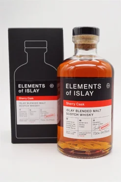 Sherry Cask Islay Blended Malt Scotch Whisky