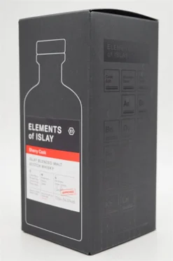 Sherry Cask Islay Blended Malt Scotch Whisky -Angebote Baileys Store dsc01214