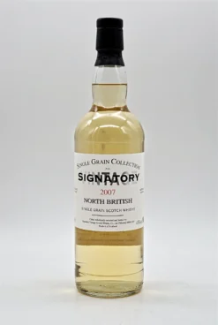 2007/2018 North British Single Grain Scotch Whisky