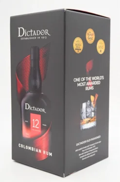 12 Jahre Ultra Premium Reserve Columbian Aged Rum -Angebote Baileys Store dsc01254