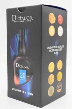 20 Jahre Icon Reserve Rum -Angebote Baileys Store dsc01265