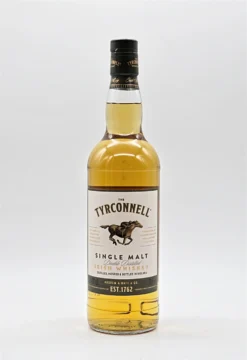 Double Distilled Single Malt Irish Whiskey