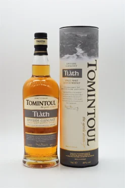 Tlath Single Malt Scotch Whisky