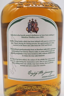 10 Jahre Heavily Peated Highland Single Malt Scotch Whisky 10 10 Jahre Heavily Peated Highland Single Malt Scotch Whisky -Angebote Baileys Store dsc01307