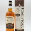 12 Jahre Single Malt Scotch Whisky Oloroso Sherry Cask Finish