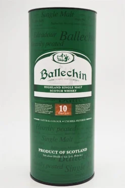 10 Jahre Heavily Peated Highland Single Malt Scotch Whisky 8 10 Jahre Heavily Peated Highland Single Malt Scotch Whisky -Angebote Baileys Store dsc01311