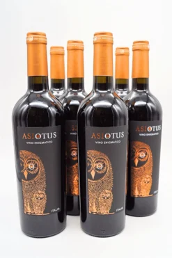 VINO VARIETALE Rot 6 X Fl. Sparset