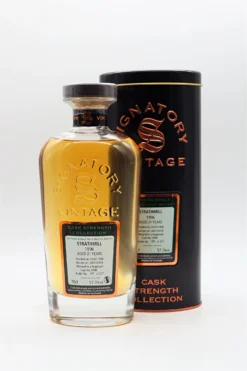 Strathmill 21 Jahre 1996/2018 Cask 2098