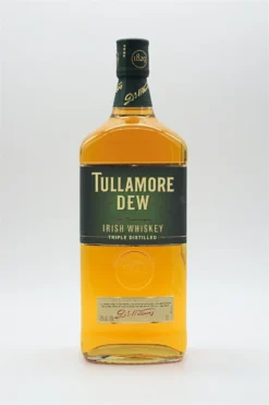 The Legendary Irish Whiskey