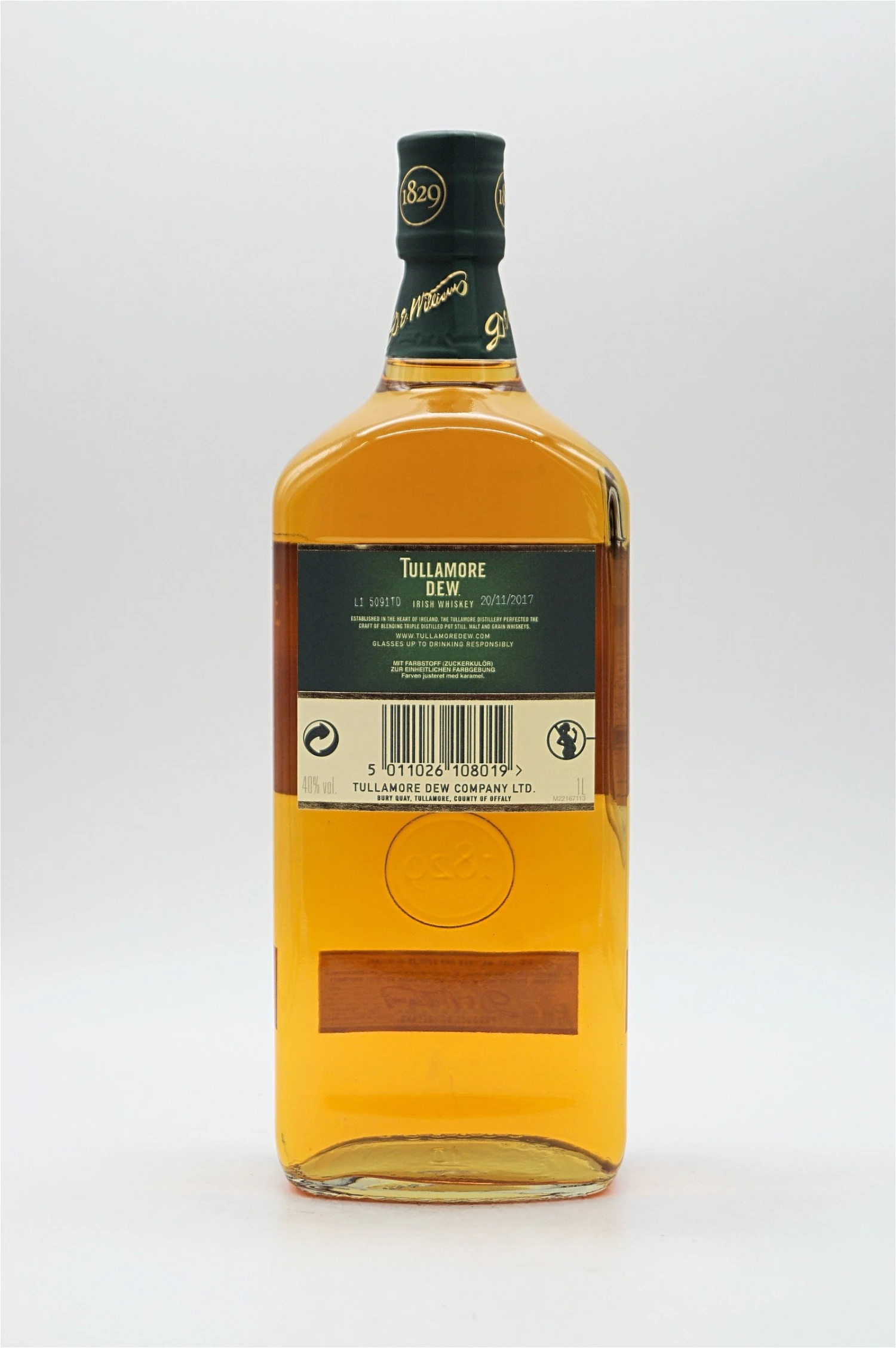 The Legendary Irish Whiskey 2 The Legendary Irish Whiskey – Bild 2