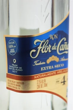 4 Jahre White Extra Seco Rum 6 X Fl. Sparset -Angebote Baileys Store dsc01345