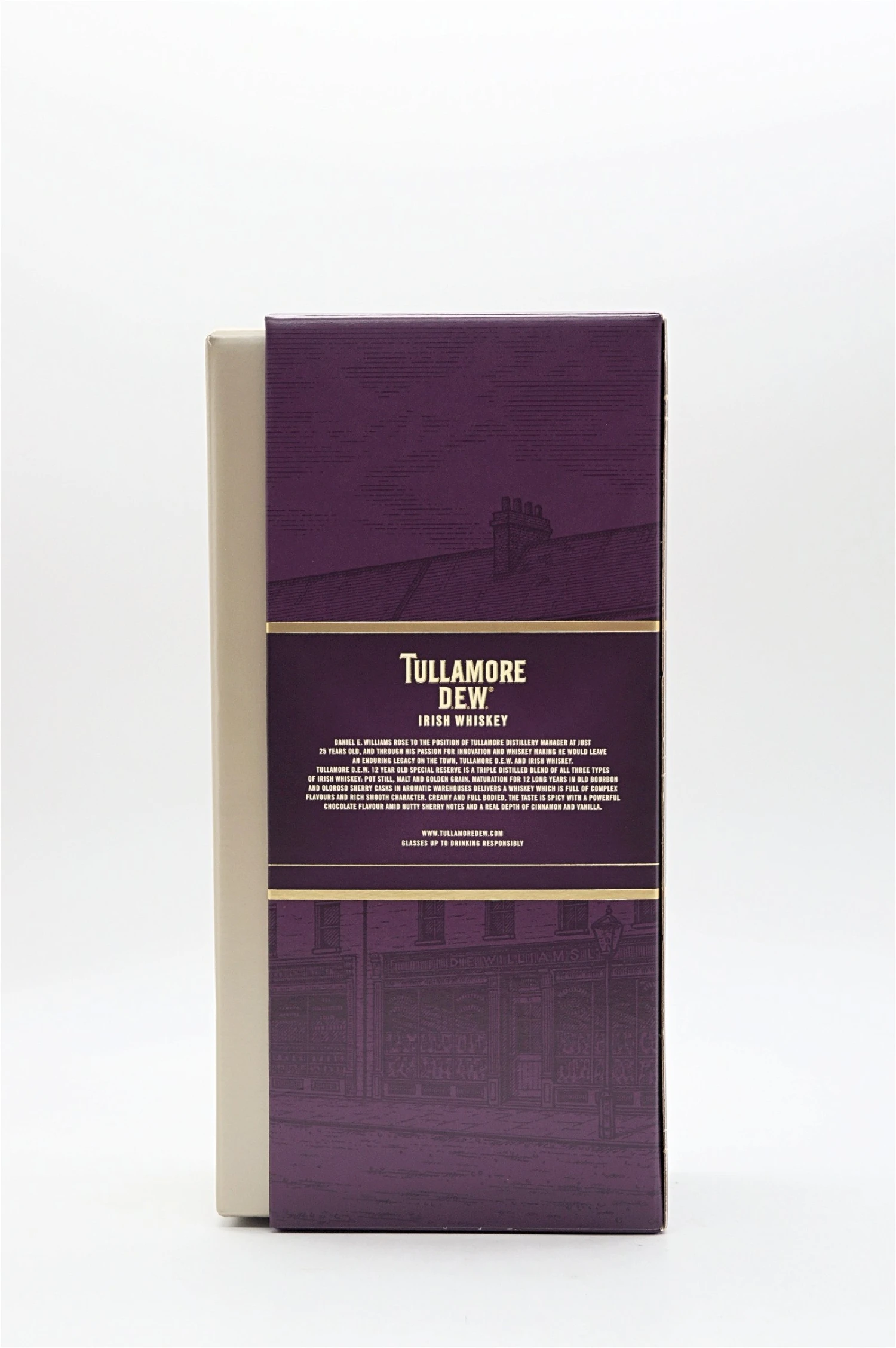 12 Jahre Special Reserve Irish Whiskey 2 12 Jahre Special Reserve Irish Whiskey – Bild 2