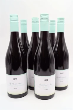 Spätburgunder Black Forest Heritage 2018 6 X Fl. Sparset