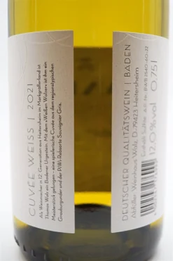 Weißer Walzer Trocken 6 X Fl. Sparset -Angebote Baileys Store dsc01370