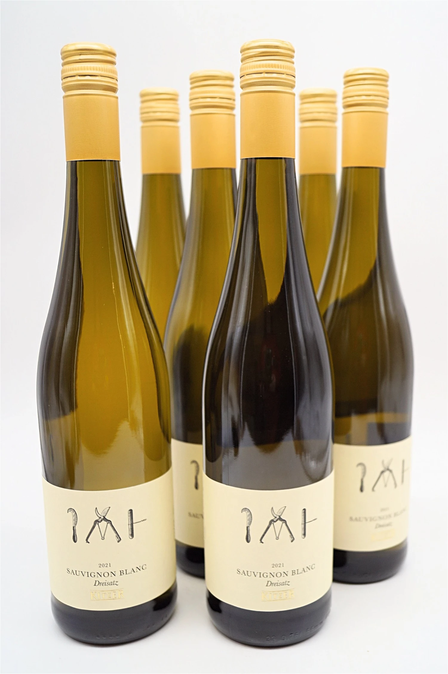 Sauvignon Blanc Dreisatz 2021 6 X Fl. Sparset 1 Sauvignon Blanc Dreisatz 2021 6 X Fl. Sparset