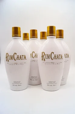 Liqueur With Rum 6 X Fl. Sparset