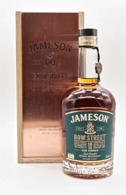18 Jahre Bow Street Cask Strength Irish Whiskey