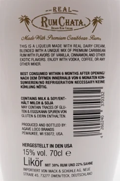 Liqueur With Rum 6 X Fl. Sparset -Angebote Baileys Store dsc01394