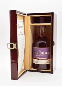 Cask Strength 2017 54% Irish Whiskey -Angebote Baileys Store dsc01400 fotor