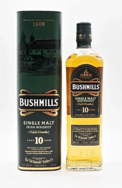 10 Jahre Single Malt Irish Whiskey