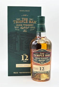 12 Jahre Single Malt Irish Whiskey