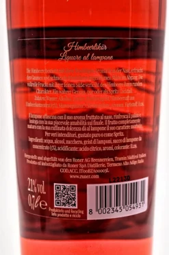 Himbeerlikör -Angebote Baileys Store dsc01490