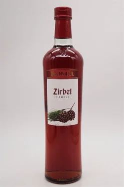 Zirbel Likör