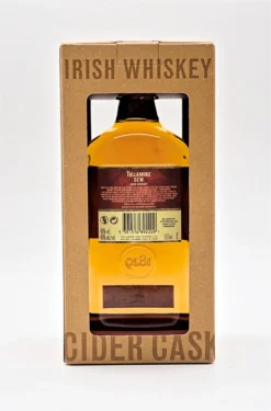 Cider Cask Finish Irish Whiskey -Angebote Baileys Store dsc01624 fotor