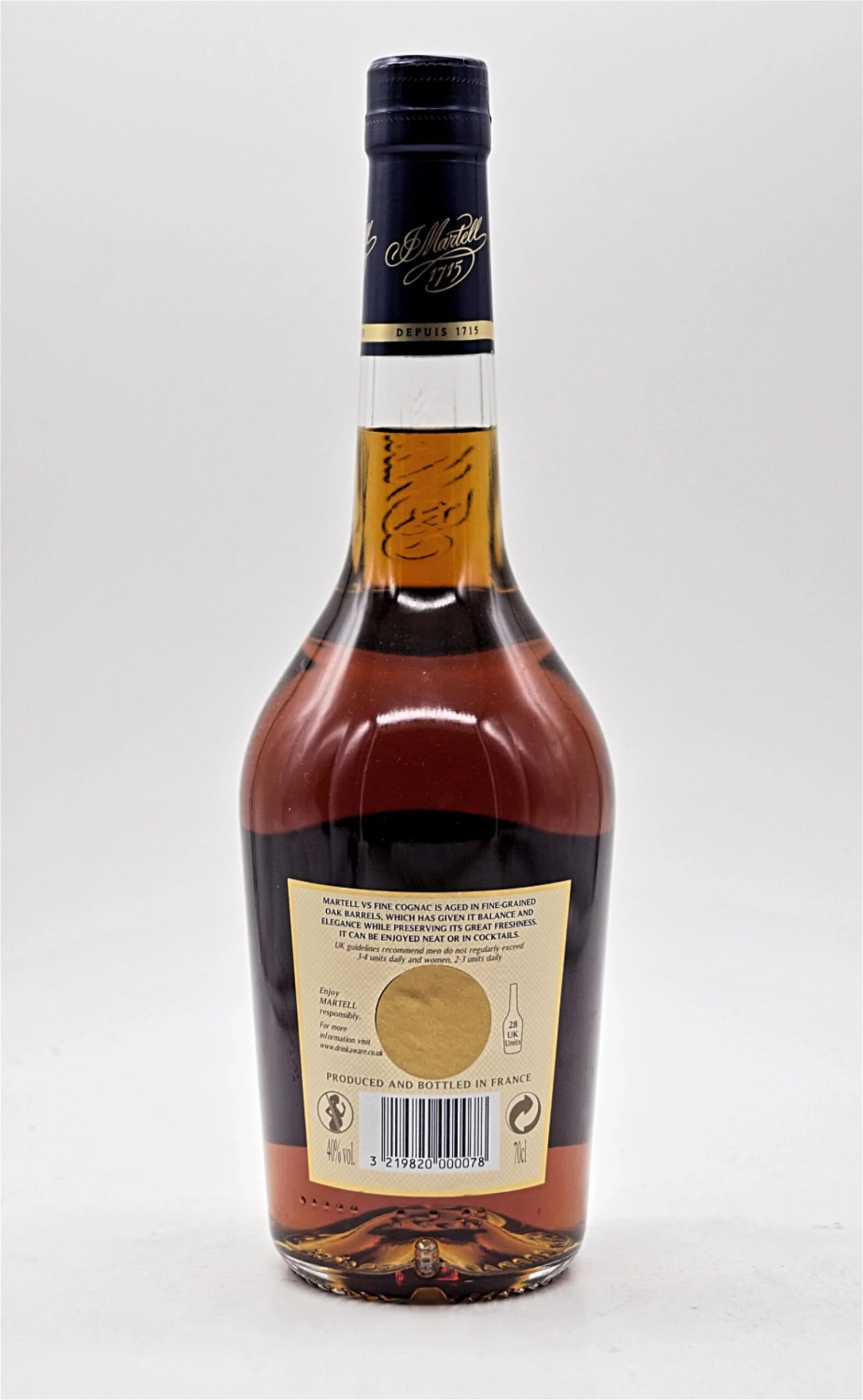 VS Fine Cognac 2 VS Fine Cognac – Bild 2