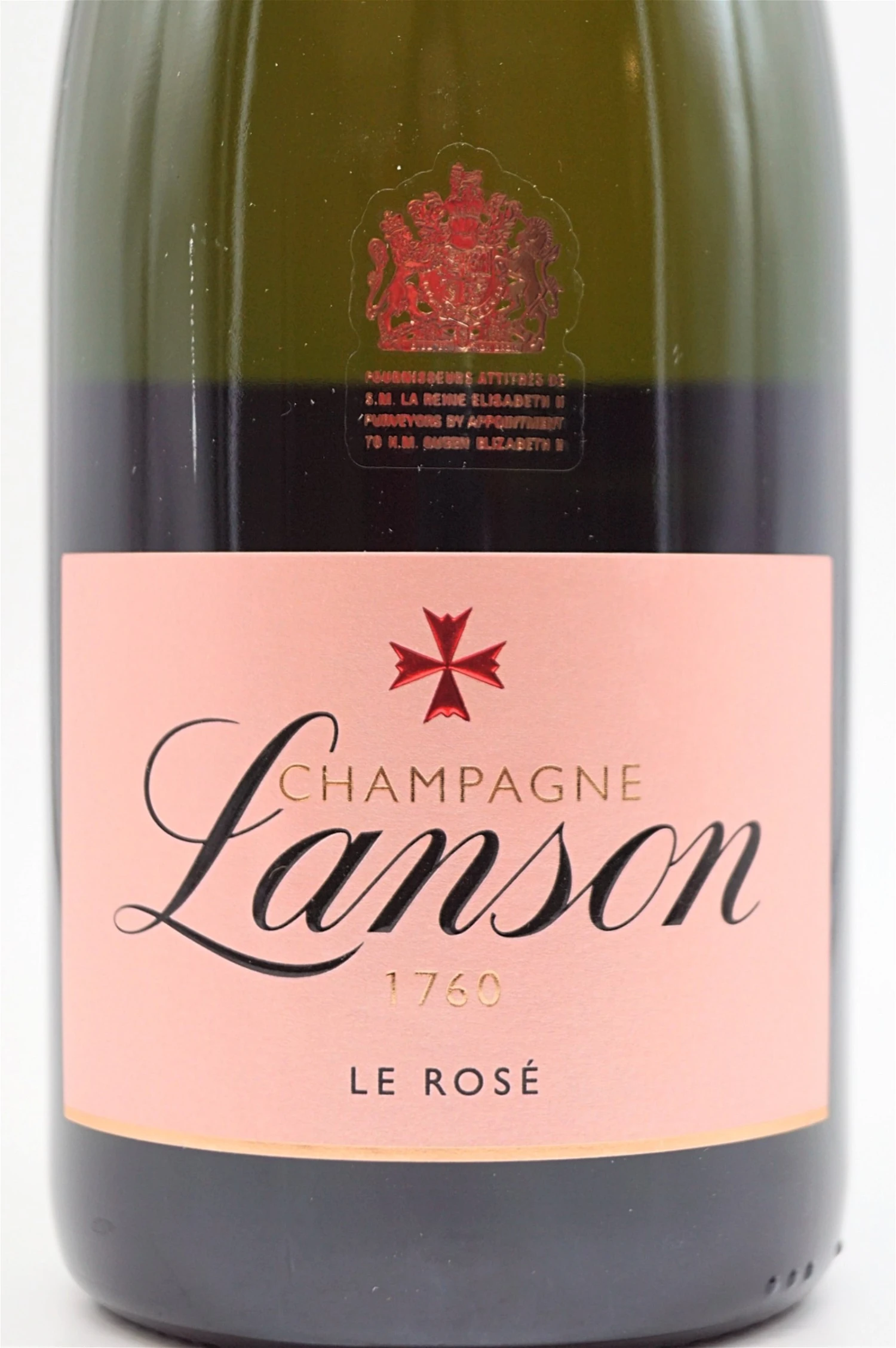 Champagner Rose Label Brut 3 Champagner Rose Label Brut – Bild 3