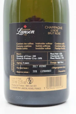 Champagner Rose Label Brut 8 Champagner Rose Label Brut -Angebote Baileys Store dsc01720