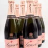 Champagner Rose Label Brut 6 X Fl. Sparset