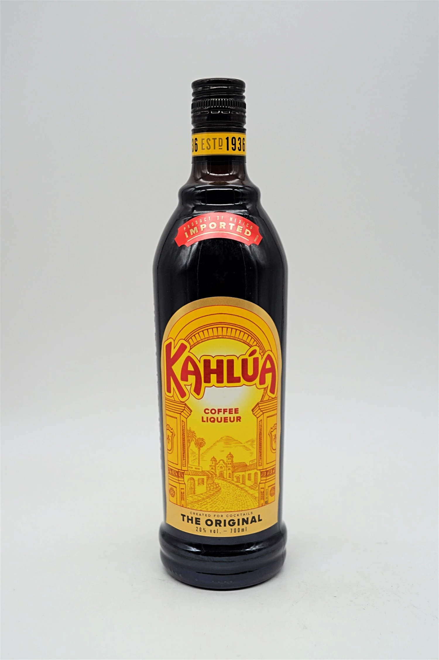 Kaffeelikör 1 Kaffeelikör