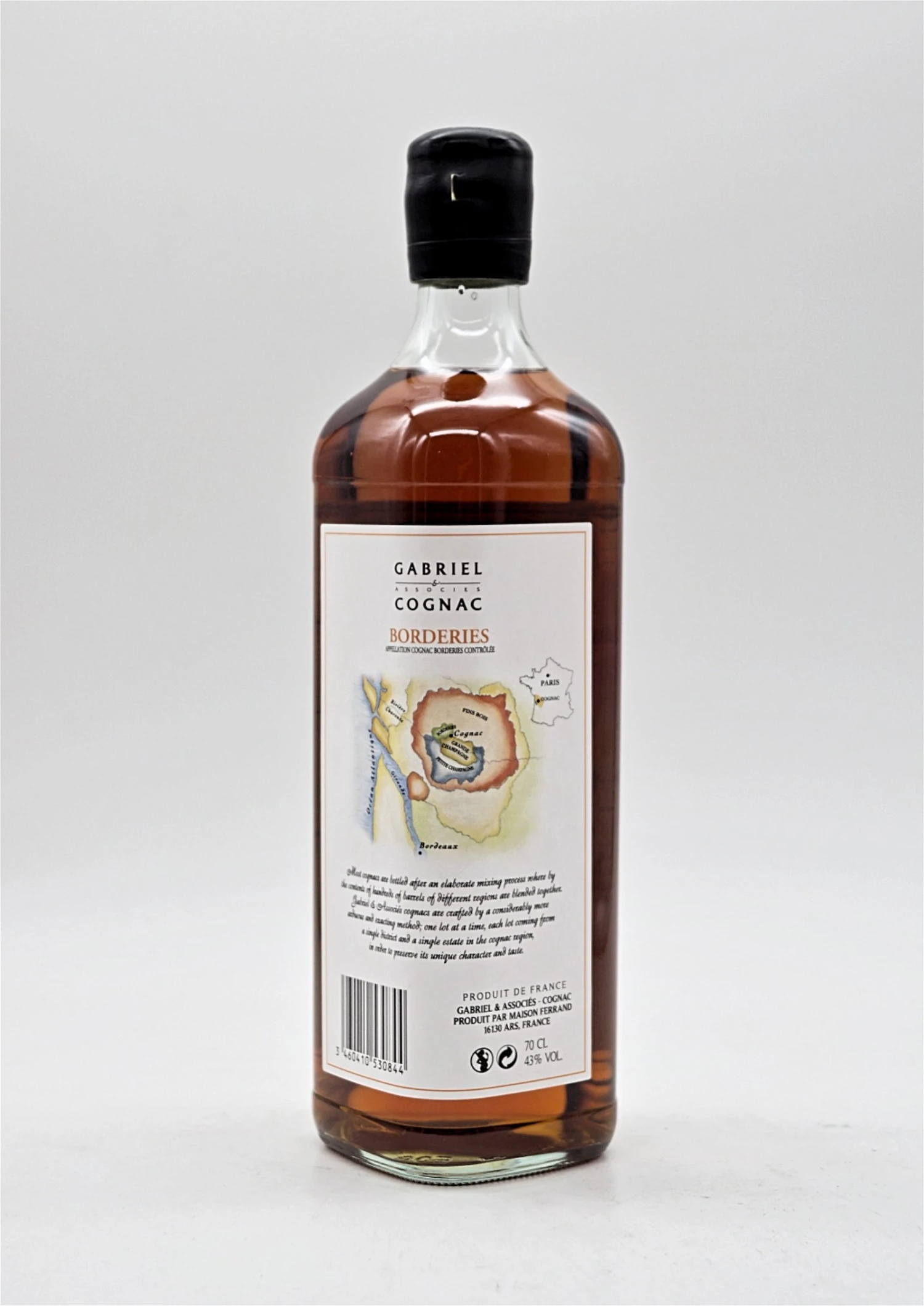 Borderies XO Cognac 2 Borderies XO Cognac – Bild 2