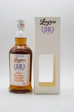 18 Jahre Peated Campbeltown Single Malt Scotch Whisky