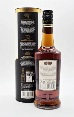 Veterano Reserva Solera -Angebote Baileys Store dsc01995 fotor