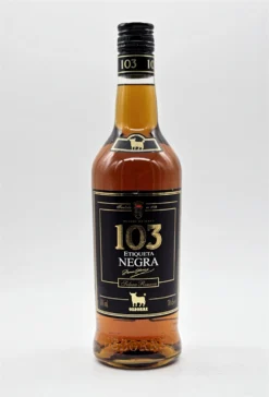Solera 103 Etiqueta Negra
