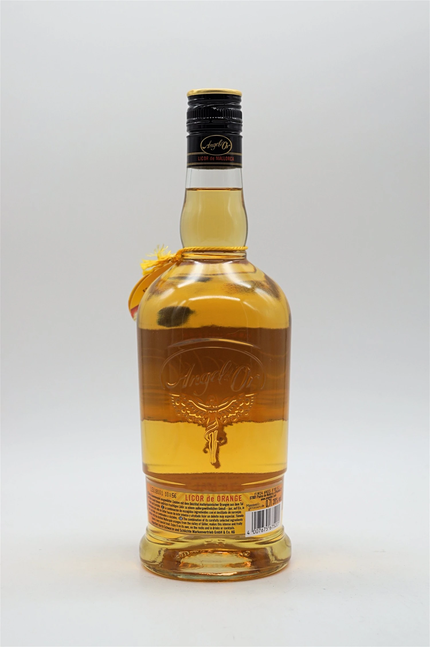 Orangenlikör 2 Orangenlikör – Bild 2