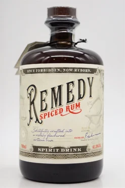 Spiced Rum