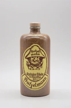 Kräuterlikör Im Steinkrug