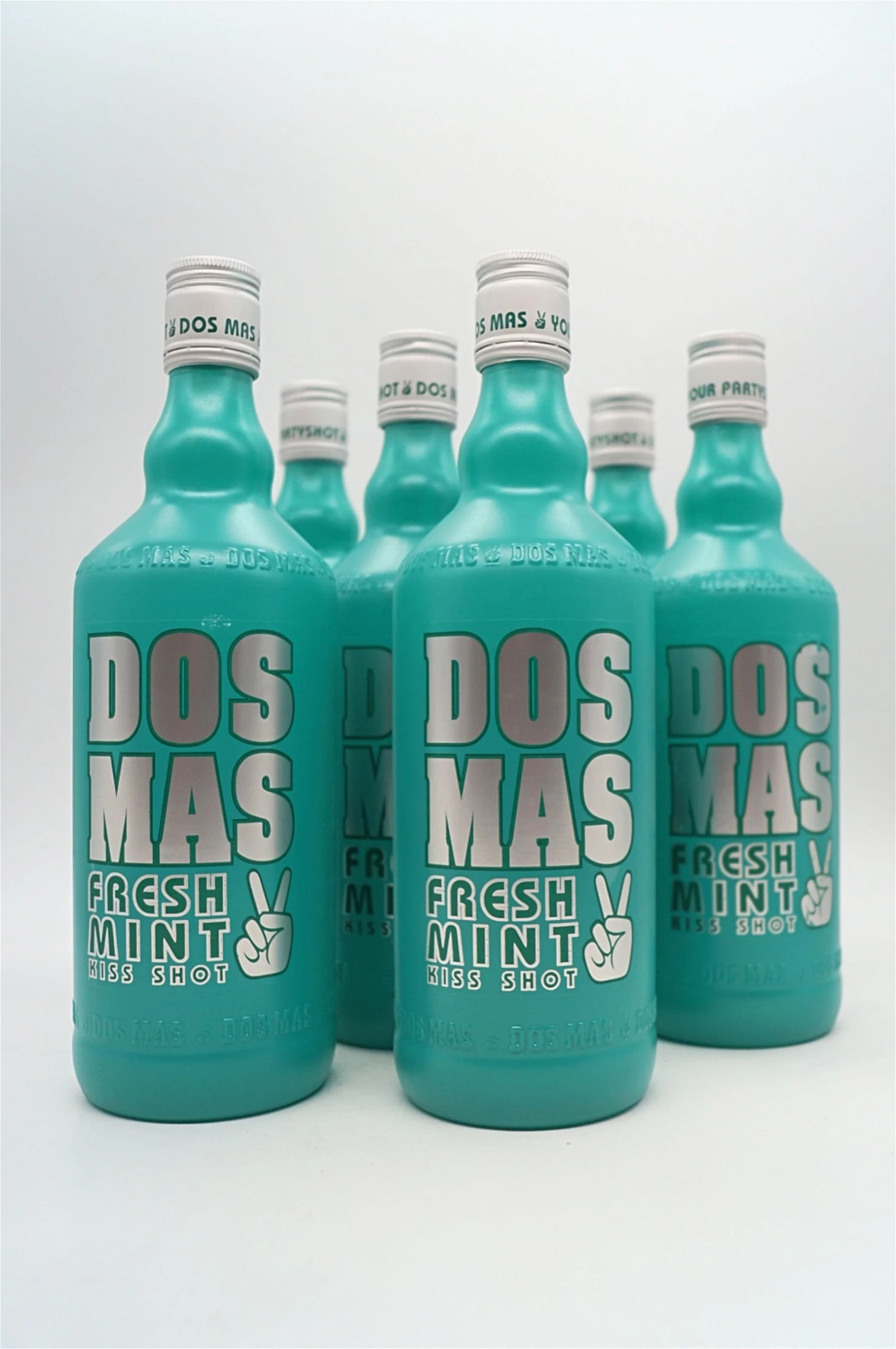 Fresh Mint Kiss Shot 6 X Fl. Sparset 1 Fresh Mint Kiss Shot 6 X Fl. Sparset