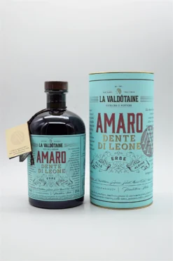 Amaro Dente Di Leone Mit Verpackung