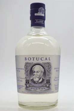 Planas Ron Blanco Extra Anejo