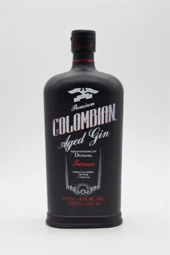 Colombian Treasure Gin