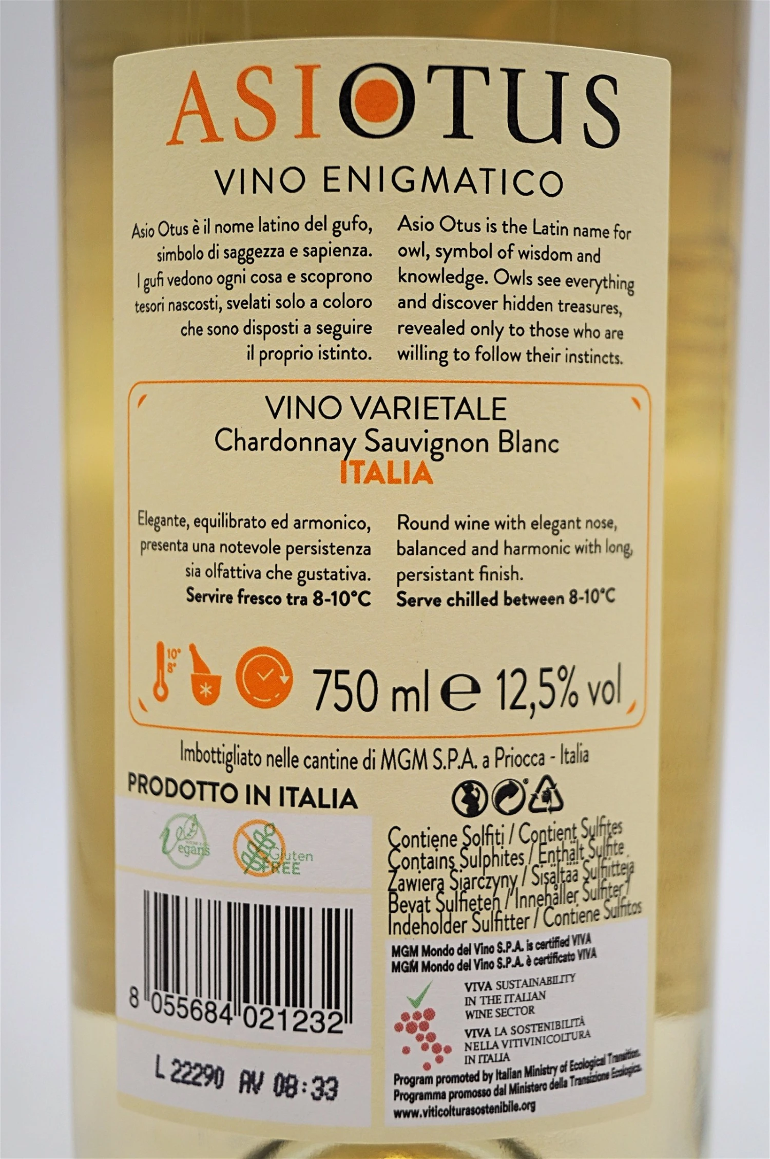 VINO VARIETALE Weiß 6 X Fl. Sparset 5 VINO VARIETALE Weiß 6 X Fl. Sparset – Bild 5